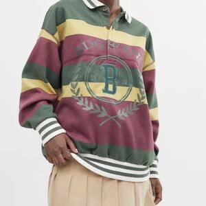 BDG Marcie Popover Sweatshirt From Urban Outfitters